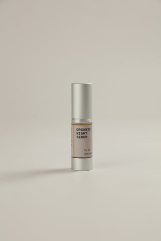 Organic Night Serum