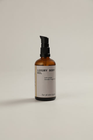 Luxury Body Oil