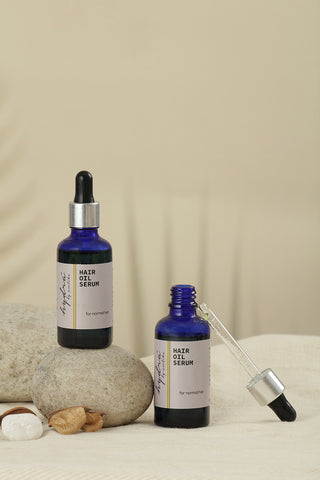 Hair Oil Serum For Normal  Hair