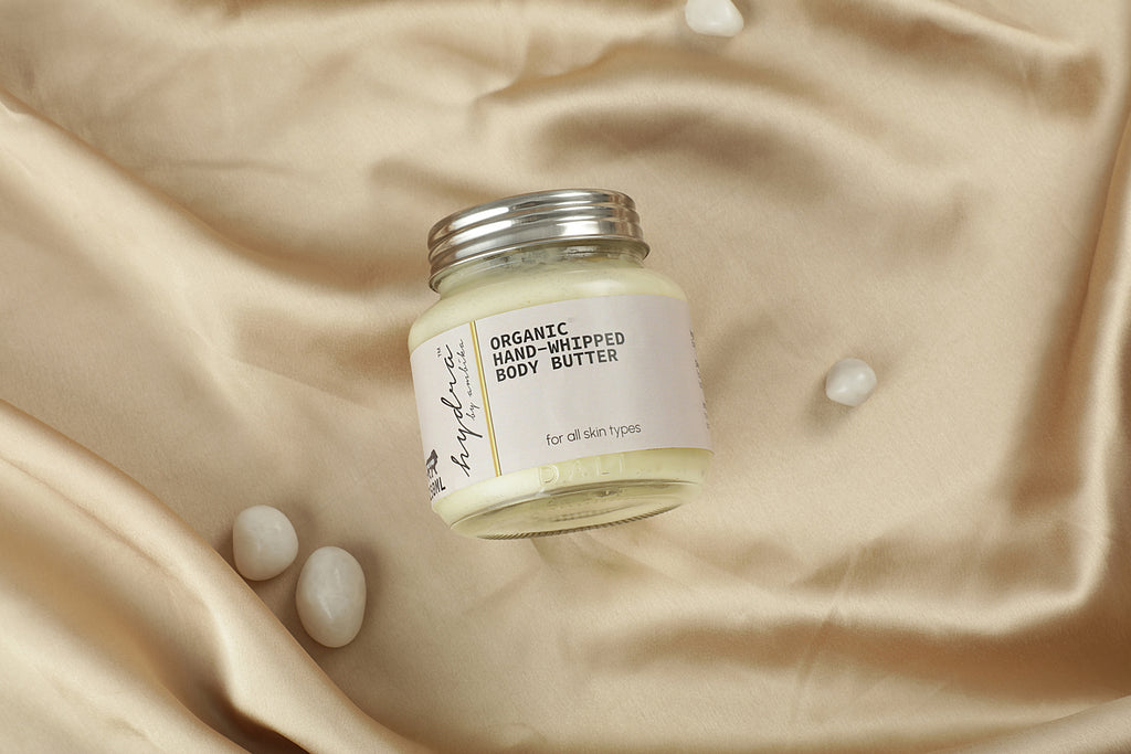 Hand Whipped Body Butter