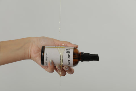 Luxury Body Oil