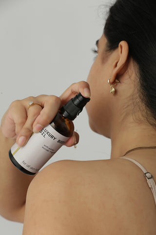 Luxury Body Oil