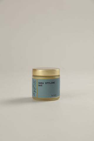 Shea Styling Wax For men