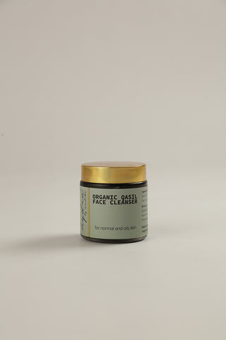 Qasil Face Cleanser