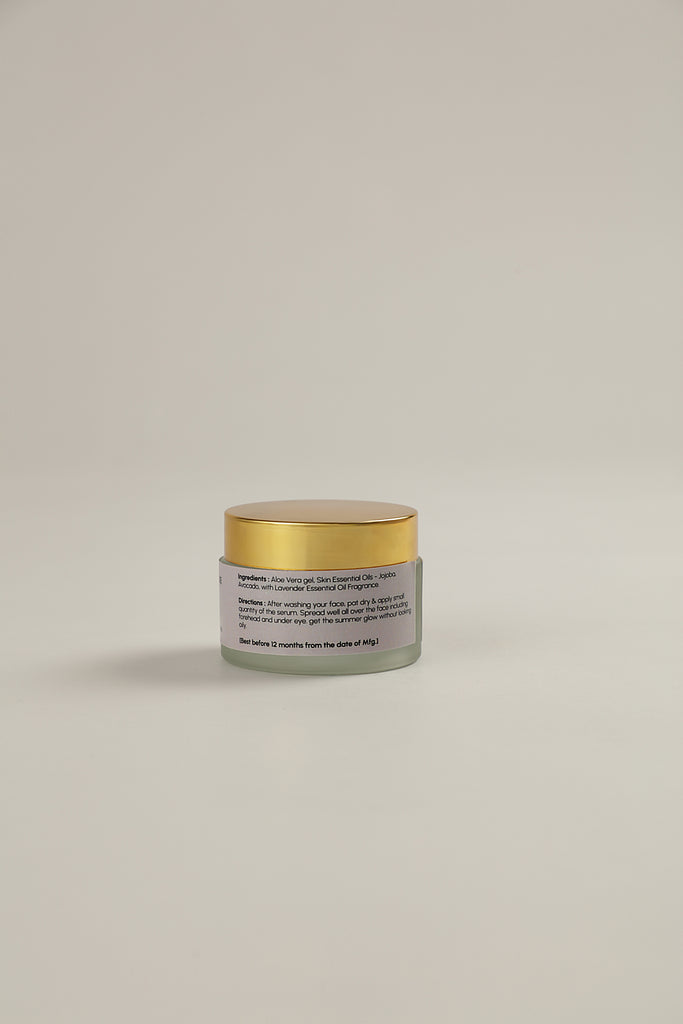 Quick Fix Facial Glow