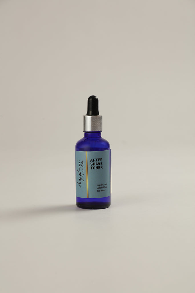 Alcohol Free After Shave toner