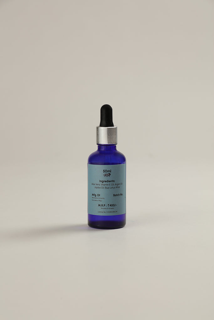 Alcohol Free After Shave toner
